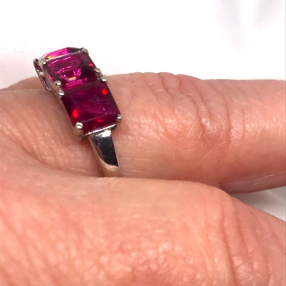 🌹Pink Petalite Sz 8 - Picture 5 of 6